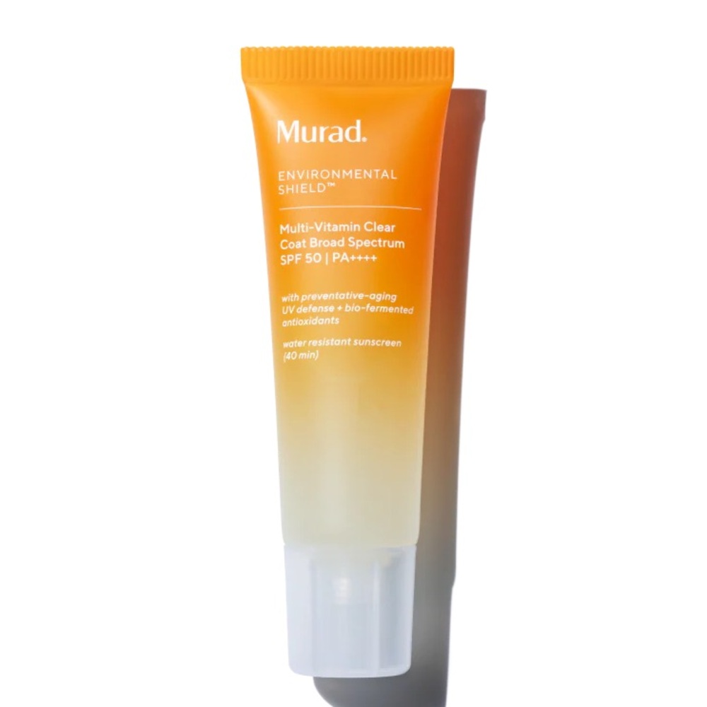 BNIB Murad SPF 50 Multi-Vitamin Clear Coat Sunscreen